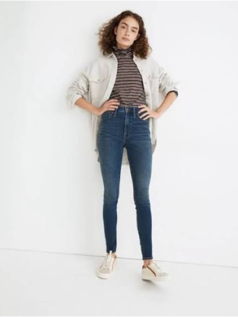 Madewell 10” RoadTripper Jeans